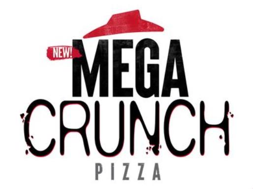 Pizza Hut’s Mega Crunch