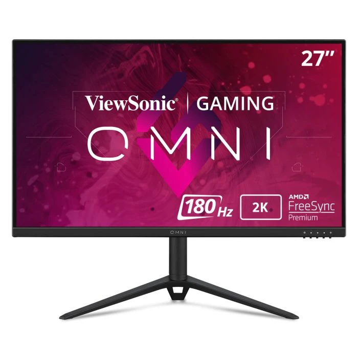 monitor with omni branding